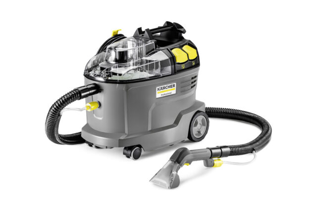 Миючий пилосос Karcher Puzzi 8/1