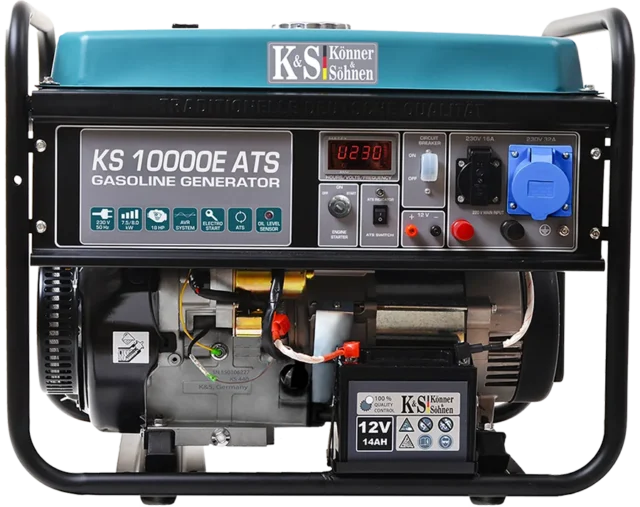 KS 8 кВт ATS