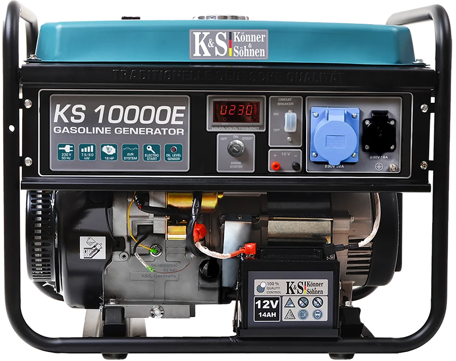 KS 8 кВт