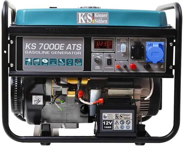 KS 5.5 кВт ATS