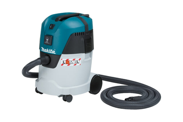 Будівельний пилосос Makita VC2512L